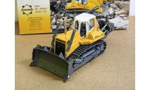 Масштабная модель Liebherr PR 754 NZG, масштабная модель, scale50