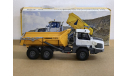 Масштабная модель Liebherr TA 230 Conrad, масштабная модель, scale50