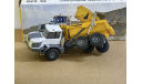 Масштабная модель Liebherr TA 230 Conrad, масштабная модель, scale50