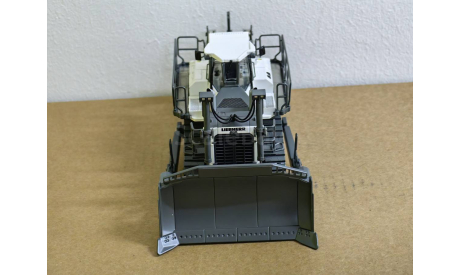 Масштабная модель Liebherr PR 776 бульдозер WSI, масштабная модель, scale50
