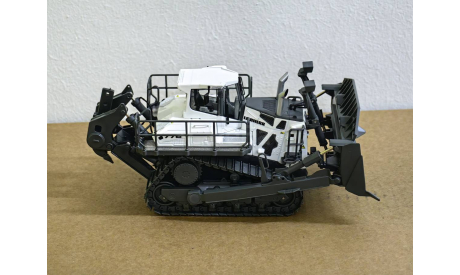 Масштабная модель Liebherr PR 776 бульдозер WSI, масштабная модель, scale50