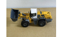 Масштабная модель Liebherr L 586 NZG, масштабная модель, scale50