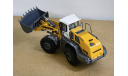 Масштабная модель Liebherr L 586 NZG, масштабная модель, scale50