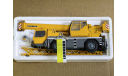 Масштабная модель Liebherr LTM 1030-2.1 Conrad, масштабная модель, scale50