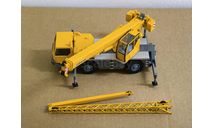 Масштабная модель Liebherr LTM 1030-2.1 Conrad, масштабная модель, scale50