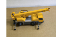 Масштабная модель Liebherr LTM 1030-2.1 Conrad, масштабная модель, scale50