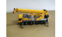 Масштабная модель Liebherr LTM 1070-4.1 Conrad, масштабная модель, scale50