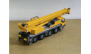 Масштабная модель Liebherr LTM 1070-4.1 Conrad, масштабная модель, scale50