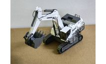 Масштабная модель Liebherr R 9100 экскаватор Conrad, масштабная модель, scale50