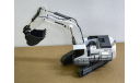 Масштабная модель Liebherr R 9100 экскаватор Conrad, масштабная модель, scale50