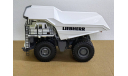 Масштабная модель Liebherr T 264 самосвал Conrad, масштабная модель, scale50