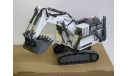 Масштабная модель Liebherr R 9800 NZG, масштабная модель, scale50