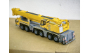 Масштабная модель Liebherr LTM 1350-6.1 автокран WSI, масштабная модель трактора, scale50