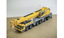 Масштабная модель Liebherr LTM 1350-6.1 автокран WSI, масштабная модель трактора, scale50