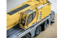 Масштабная модель Liebherr LTM 1350-6.1 автокран WSI, масштабная модель трактора, scale50