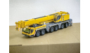 Масштабная модель Liebherr LTM 1350-6.1 автокран WSI, масштабная модель трактора, scale50