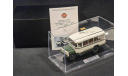 Масштабная модель Автобус Курганского завода «685М» 1985 г. Dip Models 168506, масштабная модель, КАвЗ, scale43