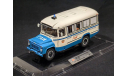 Масштабная модель «Пункт Эмоциональной Разгрузки» ГАИ 1978 г. Dip Models 168511, масштабная модель, КАвЗ, scale43