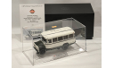 Масштабная модель Автобус Курганского завода «685М» 1985 г. Dip Models 168506, масштабная модель, scale43, КАвЗ