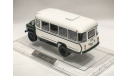Масштабная модель Автобус Курганского завода «685М» 1985 г. Dip Models 168506, масштабная модель, scale43, КАвЗ