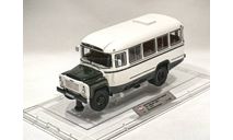 Масштабная модель Автобус Курганского завода «685М» 1985 г. Dip Models 168506, масштабная модель, scale43, КАвЗ
