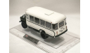 Масштабная модель Автобус Курганского завода «685М» 1985 г. Dip Models 168506, масштабная модель, scale43, КАвЗ