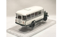 Масштабная модель Автобус Курганского завода «685М» 1985 г. Dip Models 168506, масштабная модель, scale43, КАвЗ