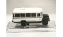 Масштабная модель Автобус Курганского завода «685М» 1985 г. Dip Models 168506, масштабная модель, scale43, КАвЗ