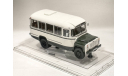 Масштабная модель Автобус Курганского завода «685М» 1985 г. Dip Models 168506, масштабная модель, scale43, КАвЗ