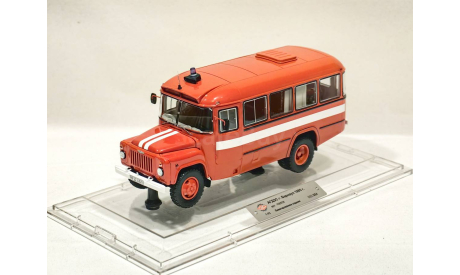 Масштабная модель АГДЗС г. Барнаул 1985 г. Dip Models 168508, масштабная модель, 1:43, 1/43, КАвЗ