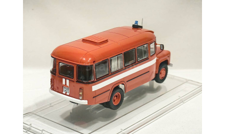 Масштабная модель АГДЗС г. Барнаул 1985 г. Dip Models 168508, масштабная модель, 1:43, 1/43, КАвЗ