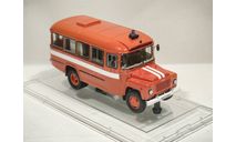 Масштабная модель АГДЗС г. Барнаул 1985 г. Dip Models 168508, масштабная модель, 1:43, 1/43, КАвЗ
