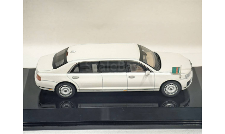 Масштабная модель AURUS SENAT лимузин Dip Models 412313, масштабная модель, Аурус, scale43