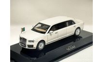 Масштабная модель AURUS SENAT лимузин Dip Models 412313, масштабная модель, Аурус, scale43