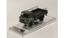 Масштабная модель Ульяновский 450Д «Военная Автоинспекция» МО СССР 1963 г. с аксессуарами в кузове Dip Models 145003, масштабная модель, 1:43, 1/43, УАЗ