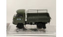 Масштабная модель Ульяновский 450Д «Военная Автоинспекция» МО СССР 1963 г. с аксессуарами в кузове Dip Models 145003, масштабная модель, 1:43, 1/43, УАЗ