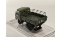 Масштабная модель Ульяновский 450Д «Военная Автоинспекция» МО СССР 1963 г. с аксессуарами в кузове Dip Models 145003, масштабная модель, 1:43, 1/43, УАЗ