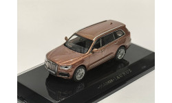 Масштабная модель AURUS KOMENDANT copper dusk Dip Models 412413