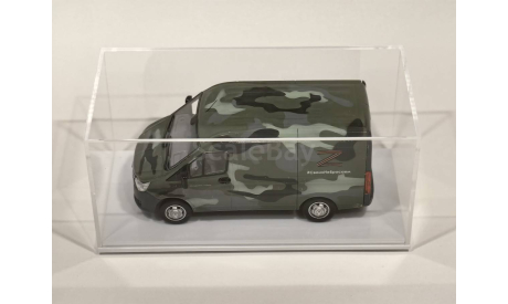 Масштабная модель Соболь NN ’СВОих не бросаем!’, масштабная модель, MSM, ГАЗ, scale43
