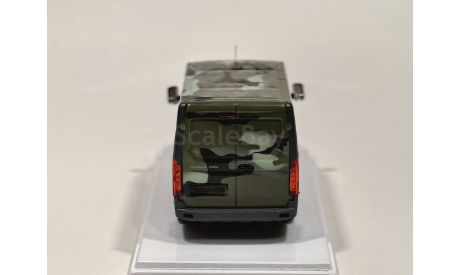 Масштабная модель Соболь NN ’СВОих не бросаем!’, масштабная модель, MSM, ГАЗ, scale43