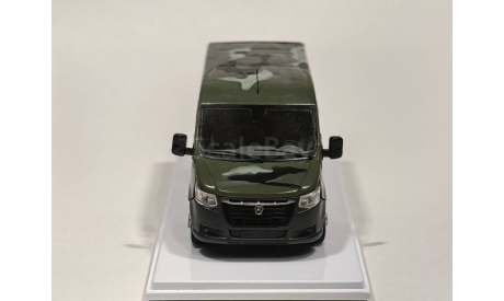 Масштабная модель Соболь NN ’СВОих не бросаем!’, масштабная модель, MSM, ГАЗ, scale43