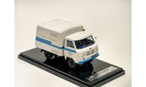 Масштабная модель Ульяновский автомобиль 450Д ’РА-10’ - Москва 1965г. машина для разогрева асфальта Dip Models 145006, масштабная модель, scale43, УАЗ