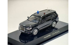 Масштабная модель AURUS KOMENDANT г. Москва 2024 ГОН Dip Models 412414