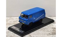 Масштабная модель Ульяновский тип 450 «Post» - Эстония - 1960 г. Dip Models 145032, масштабная модель, scale43, УАЗ