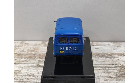 Масштабная модель Ульяновский тип 450 «Post» - Эстония - 1960 г. Dip Models 145032, масштабная модель, scale43, УАЗ