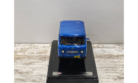 Масштабная модель Ульяновский тип 450 «Post» - Эстония - 1960 г. Dip Models 145032, масштабная модель, scale43, УАЗ