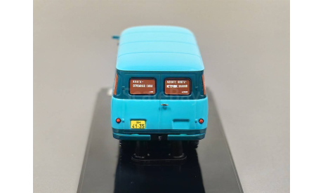 Масштабная модель Советский автомобиль тип 450 фургон - 1959 г. DIP MODELS 145035, масштабная модель, УАЗ, scale43