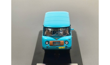 Масштабная модель Советский автомобиль тип 450 фургон - 1959 г. DIP MODELS 145035, масштабная модель, УАЗ, scale43