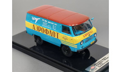 Масштабная модель Советский автомобиль тип 450 фургон - 1959 г. DIP MODELS 145033