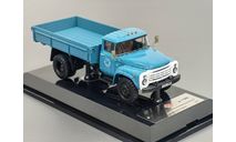 Масштабная модель ЗиЛ 130 голубой, 1983г. Dip Models 113002, масштабная модель, scale43